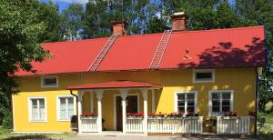 Pansion Enecopia Bed & Breakfast Enköping Rootsi