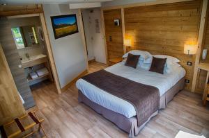 Hotels Joy Villard de Lans : photos des chambres