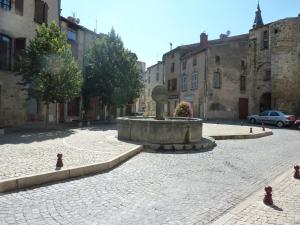 Maisons de vacances Le Logis d'Hortense : photos des chambres