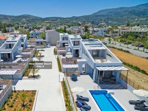 Blue Oyster Villas Rethymno Greece