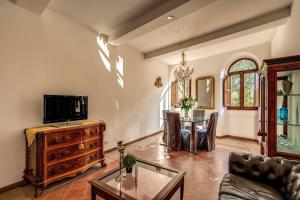 Campo di Fiori 2 bedroom Via Giulia