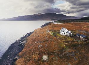 EAGLE ROCK near Skye