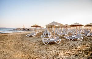 Marina Beach Hotel Heraklio Greece