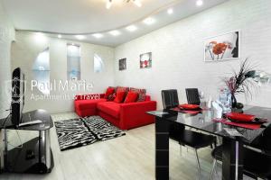 Apartmán PaulMarie Apartments on Chkalova Vicebsk Bielorusko