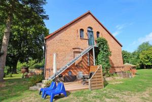 Apartman Ferienwohnung im Forsthaus am See Schwarz Njemačka