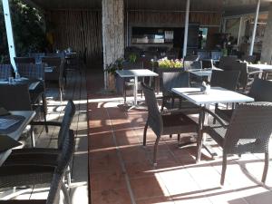 Appartements les pieds dans l'eau les Marines de Moriani 4 couchages : photos des chambres