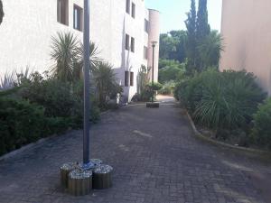 Appartements les pieds dans l'eau les Marines de Moriani 4 couchages : photos des chambres