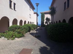 Appartements les pieds dans l'eau les Marines de Moriani 4 couchages : photos des chambres