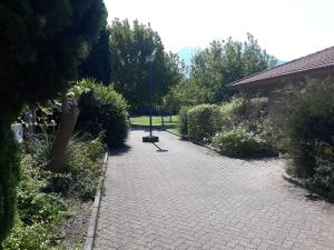 Appartements les pieds dans l'eau les Marines de Moriani 4 couchages : photos des chambres