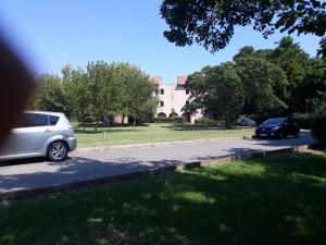 Appartements les pieds dans l'eau les Marines de Moriani 4 couchages : photos des chambres