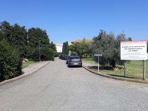 Appartements les pieds dans l'eau les Marines de Moriani 4 couchages : photos des chambres