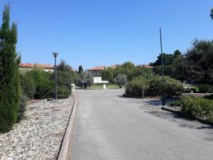 Appartements les pieds dans l'eau les Marines de Moriani 4 couchages : photos des chambres
