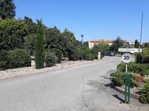 Appartements les pieds dans l'eau les Marines de Moriani 4 couchages : photos des chambres