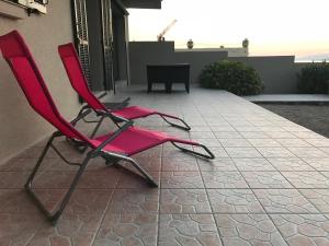 Appartements Appartement 80m2 dans Villa : photos des chambres