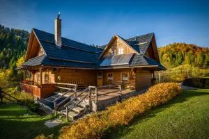 Chata Rajnoha - Radôstka