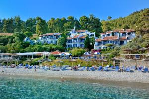 Adrina Beach Hotel Skopelos Greece