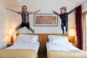 The Johnstown Estate Lodges