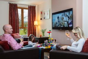 The Johnstown Estate Lodges