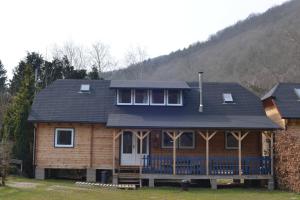 Chalet (10 persons) room in Dirbach Plage Parc
