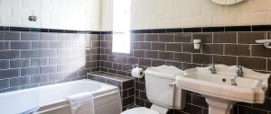 Double Room room in Maison Gorey Hotel