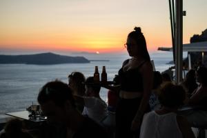 On the Cliff Suites Santorini Greece