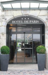 Hotels Hotel de Paris : photos des chambres