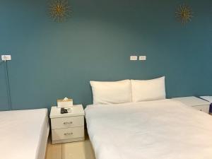 Phòng gia đình với phòng tắm riêng. (Family Room with Private Bathroom)