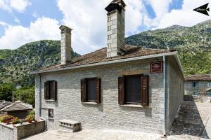 Villa Paroraia Zagori Greece