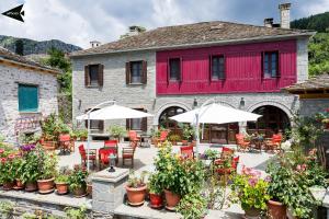 Villa Paroraia Zagori Greece