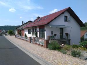 Apartamento Gästehaus Natterer - FeWo 2 Momlingen Alemania