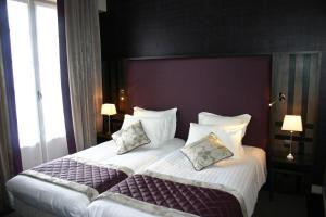 Hotels Hotel Restaurant Bellevue : photos des chambres