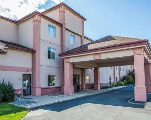 Quality Inn Midway - Minersville