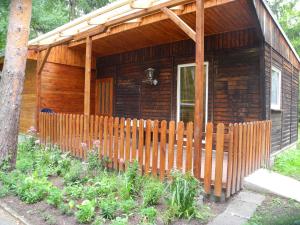 Feriendorf Finnhütte