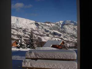 Appartements Le Maurillon : photos des chambres