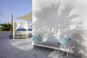 Sigalas Beach Hotel Santorini Greece