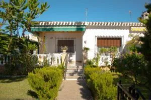Casa con terraza - Campoamor