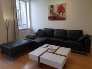 Grand appartement en centre ville