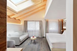 Design Double Room room in Europe Hotel & Spa