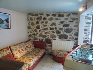 Maisons de vacances LES TROIS MAISONS : photos des chambres