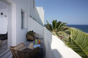 Sigalas Beach Hotel Santorini Greece