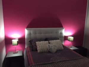 B&B / Chambres d'hotes La chambre rose : photos des chambres