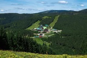 Hotel Červenohorské sedlo - Bělá pod Pradědem