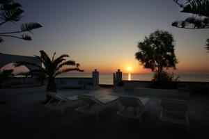 Sigalas Beach Hotel Santorini Greece