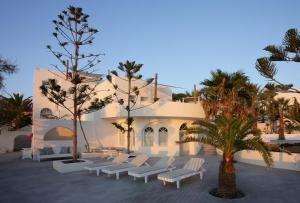 Sigalas Beach Hotel Santorini Greece