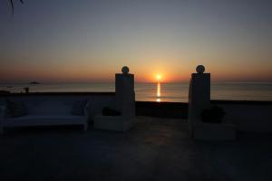 Sigalas Beach Hotel Santorini Greece