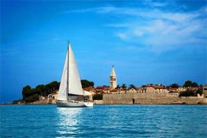 3 stern pension Guest House Torci 18 Novigrad Kroatien