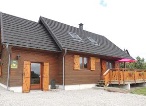 Maisons de vacances Chalet des 4 Saisons : photos des chambres