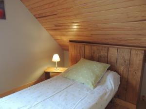 Maisons de vacances Chalet des 4 Saisons : photos des chambres