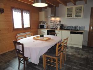 Maisons de vacances Chalet des 4 Saisons : photos des chambres