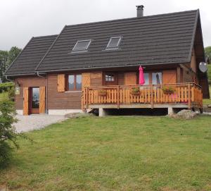 Chalet des 4 Saisons